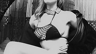 Rosa Brighid Rooftop Bts Video Bw