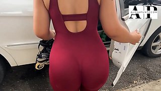 Latina Skater Girl Gets Fucked After Workout – Real Amateur Couple Passion June 2025