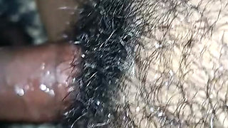 Hindi Desi Chudai at Outdoor