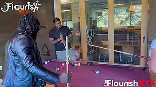 Mrflourish Games Ep3 Sfw Full: Sweet Vickie in Pool Pick'em 2 Guys