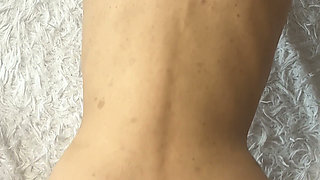 Just Teasing From Behind… Wanna Come Play My Ass?