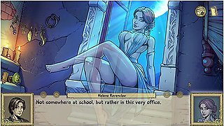 Innocenet Witches Hentai Sex Game Extra Sex Scenes Gameplay Part 1 [18+] With Hermione Granger