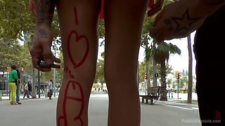 Carolina Abril's Prayer for a Monster Cock