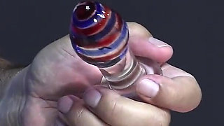 Rosa Is Otk Spanked, Plugged & Fingered by Older Man