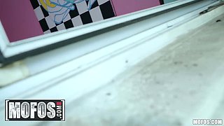 I Finally Fucked My Hot Neighbor