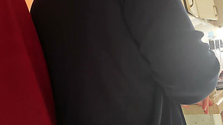 Stick Your Whole Cock in Me and Don't Take It Out of My Vagina! with My Friend's Stepmom