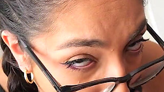 Step Sis Is Very Distracting - Madison Wilde