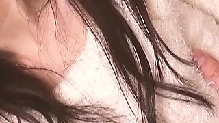 Lingerie Japanese Scene-3_beautiful Busty Japanese Woman Having Sex in the Bathroom and in Bed