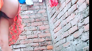 I Was Taking a Bath Naked, Someone Is Watching Us Here, It Felt Like I Put on My Clothes After Some Time, You Must Have Seen It