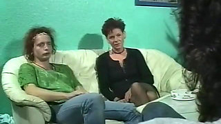 Strange Couple Fished From the Road