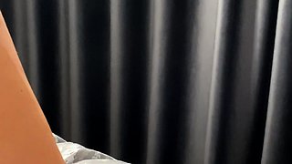 Hot emo amateur solo masturbation