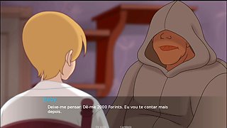 The secret of the mansion nailing a virgin