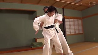 Martial Arts College Girl vs Sexual Harassment Rapist x2x1DA304046664F1D4D9