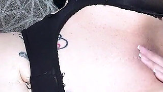 Real Homemade Swinger Lesbian Passion!