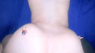 A stepcousin of mine was in a lonely room.