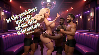 S2e8 No One Is Innocent - Hotwife Planning the Secret Night