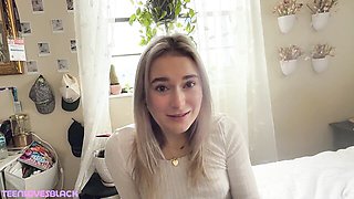 Well-made Kaby Snow and Thea Summers at stepdad stepdaughter porn