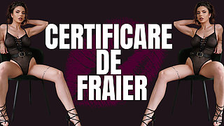 Sucker Certification