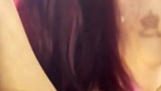 Kitchen Fuck on Table Lesbian Latina and Redhead Dutch Girl