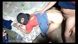 Desi Husband Fucks Wife Hard - Anal & Doggy Style with Kaliya