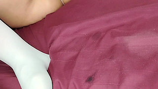 Missy fine giving herself pleasure