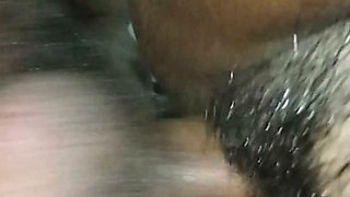 Desi Village Couple Fat Wife Skinny Husband