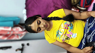 Indian Mausi Hardcore Rough Fuck Her Pussy Creampie in Doggy