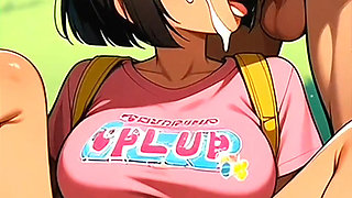 NEON DREAMS - DORA GOES TO COLLEGE 2