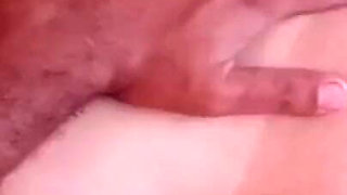 Friend's Wife Asked to Cum in Her Pussy