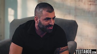 Petite criminal mature has anal sex 3some sex