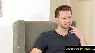 ''Why Do You Stroke It Like That?''- NextDoorStudios