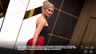 Cuckold Memories: the Premature Ejaculation Husband - Day 5a: Promoted with a Smoking Hot Personal Assistant