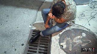 Fruity harlot mind-boggling porn clip