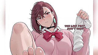 You Kept Bothering Momo Ayase, And She Decided To Punish You