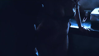 Secret Sex in the Kitchen