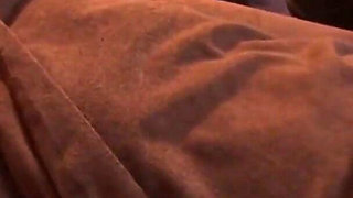 Couples Massage - Secret Sex with His Wife Right Beside Her Husband Ends in a Creampie - Part2