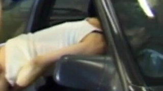 Big anal fucking with car mechanics