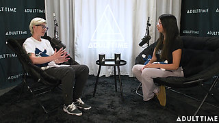 Cami Strella Surviving a Cult, Tiktok Fame, & Non-monogamy  the Adult Time Podcast