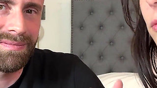Ziva Bites Romans Fingers 4K