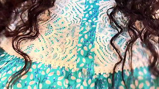 Big Ass Arab Muslim Maid Cleaning My Room Then I See Her Huge Naked Ass & Start Handjob