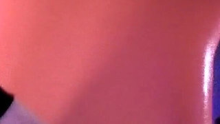 Eva Latex Leggins Footjob Fetish Big Ass Mistress Femdom Rubber BDSM