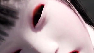 Cryolab Awakening: Sayuri Gets Wet Reverse Cowgirl, Deep Blowjob & Hard Assfuck with Huge Cumshots