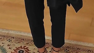 From Massage to Sex with Gorgeous Client Lia Lin