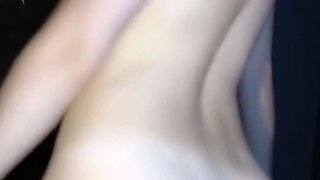 Beautiful Blonde Russian Amateur Teen Masturbating on webcam