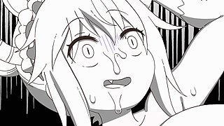 Dragon Maid Animation