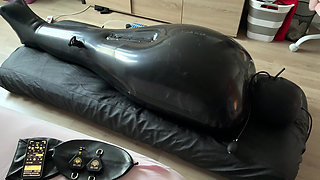 Game-02 - Wife Punishes Her Submissive Husband-slave for 2h 36M