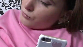 The Defloration of Teen Lia