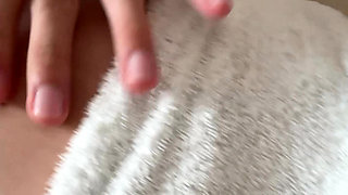 Colombian Twink Massaging