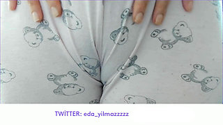 CAMELTOE- PUFFED PUSSY- SWOLLEN PUSSY- PAJAMAS