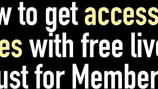 Watch extravagant Charlee Chase and Lauren Phillips's trailer